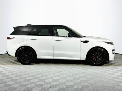 2025 Land Rover Range Rover Sport Dynamic SE