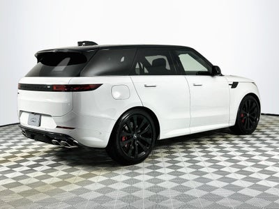 2025 Land Rover Range Rover Sport Dynamic SE