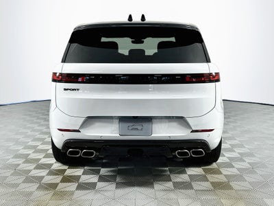2025 Land Rover Range Rover Sport Dynamic SE
