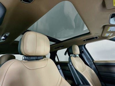 2023 Land Rover Range Rover Sport SE Dynamic