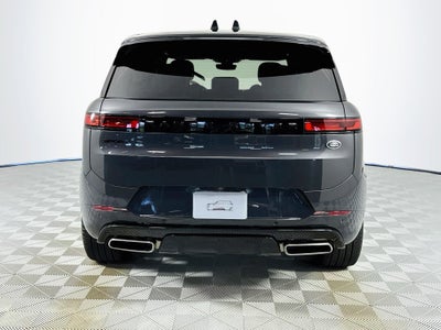 2023 Land Rover Range Rover Sport SE Dynamic