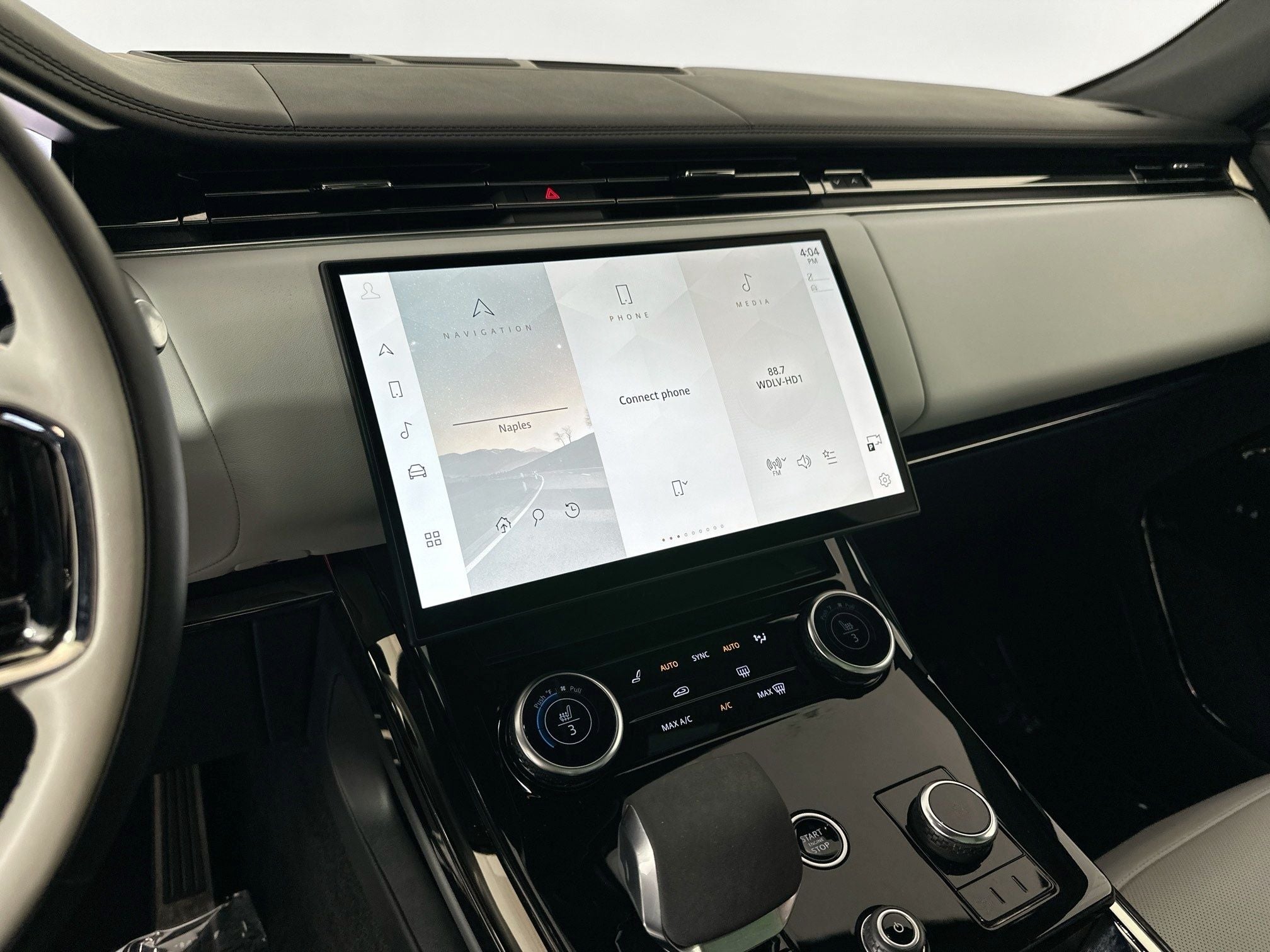 2023 Land Rover Range Rover Sport SE Dynamic