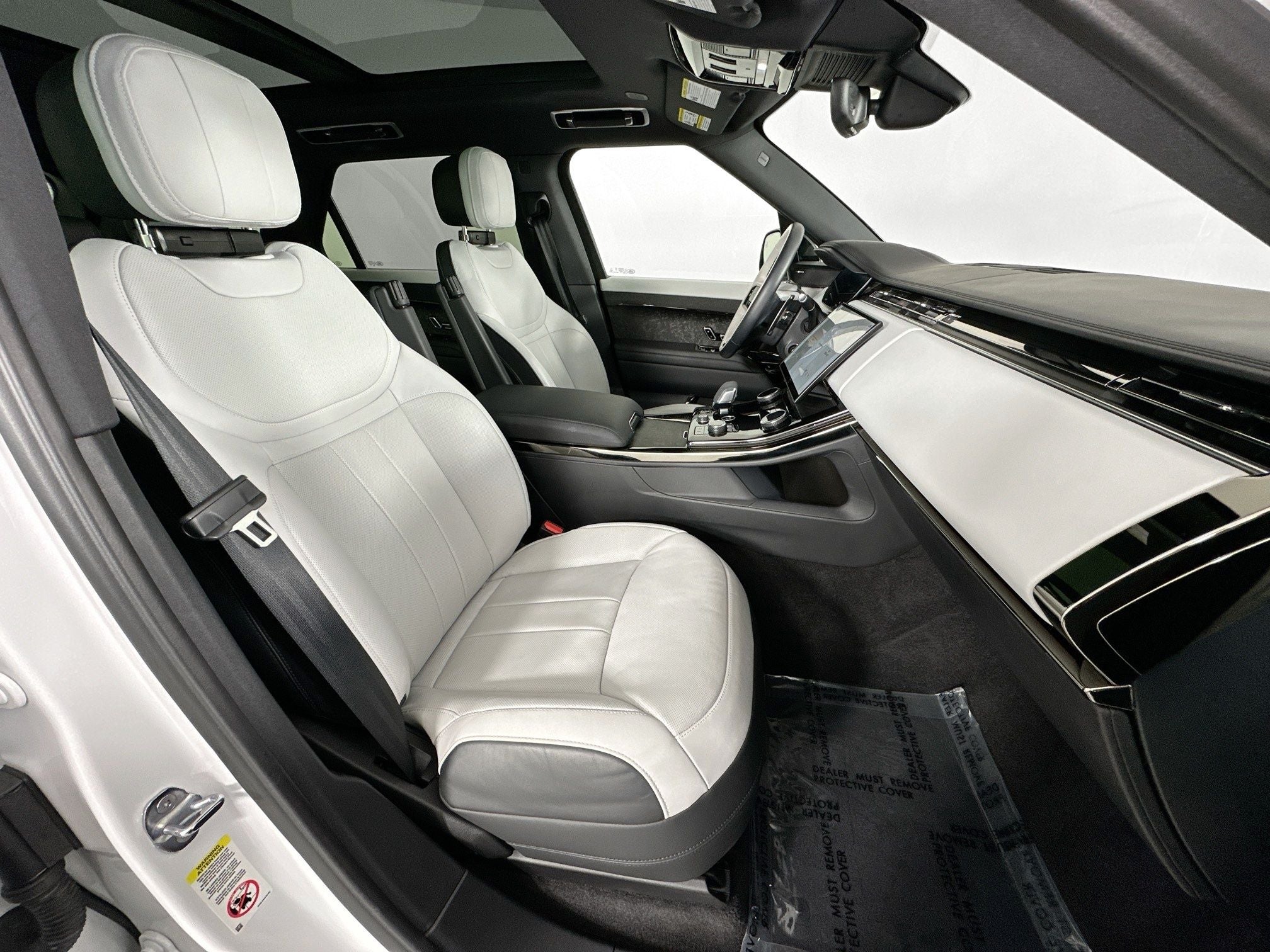 2023 Land Rover Range Rover Sport SE Dynamic