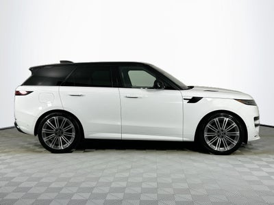 2023 Land Rover Range Rover Sport SE Dynamic