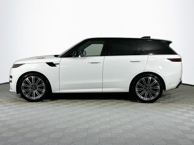 2023 Land Rover Range Rover Sport SE Dynamic