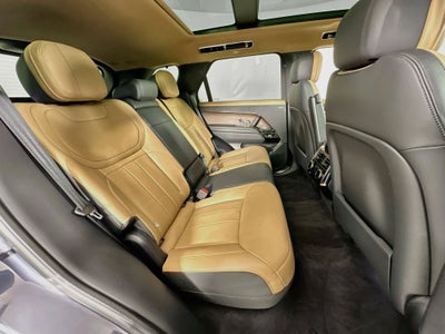 2024 Land Rover Range Rover Sport Dynamic SE