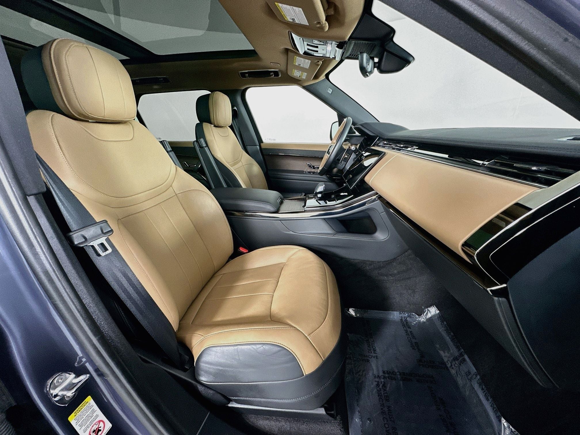 2024 Land Rover Range Rover Sport Dynamic SE