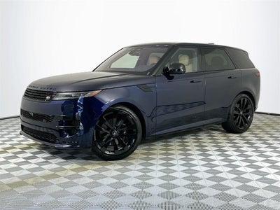 2023 Land Rover Range Rover Sport SE Dynamic