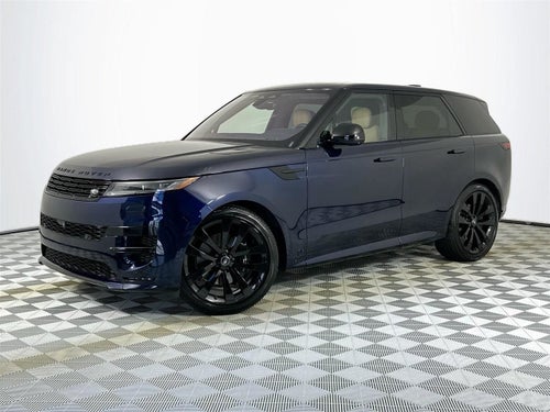 2023 Land Rover Range Rover Sport SE Dynamic