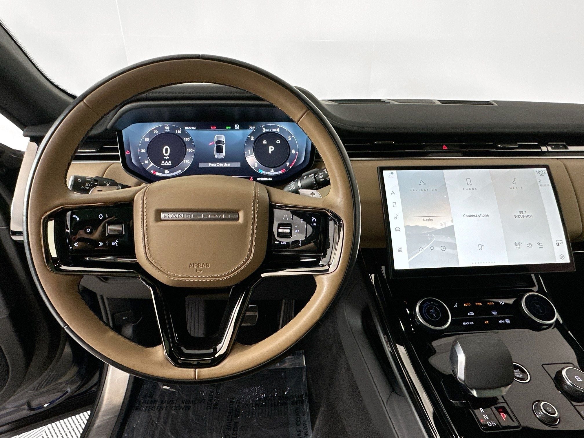 2023 Land Rover Range Rover Sport SE Dynamic