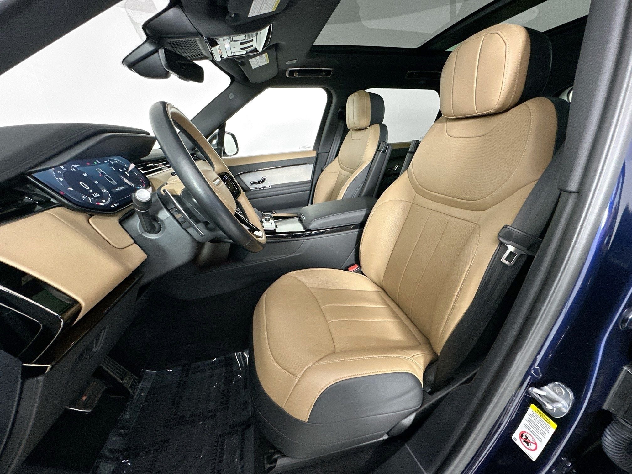 2023 Land Rover Range Rover Sport SE Dynamic
