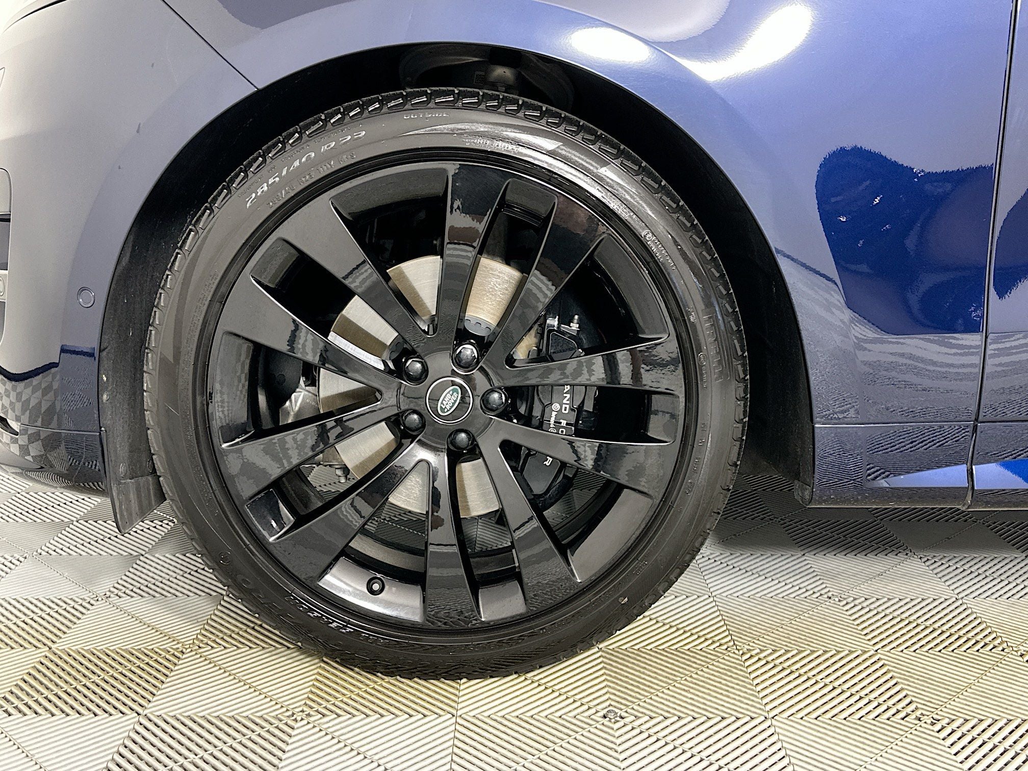 2023 Land Rover Range Rover Sport SE Dynamic