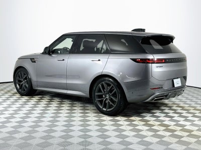 2025 Land Rover Range Rover Sport Dynamic SE