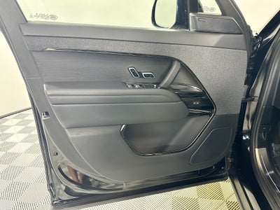 2023 Land Rover Range Rover Sport SE Dynamic