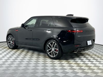 2023 Land Rover Range Rover Sport SE Dynamic