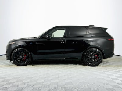 2024 Land Rover Range Rover Sport Dynamic SE