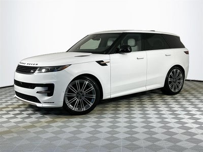 2024 Land Rover Range Rover Sport Dynamic SE