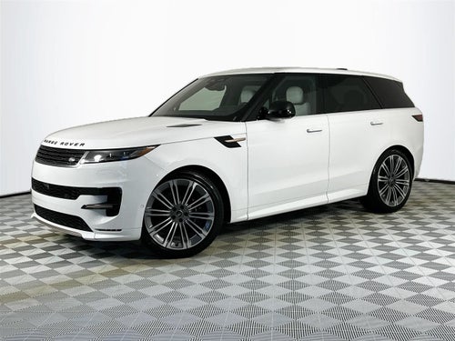 2024 Land Rover Range Rover Sport Dynamic SE