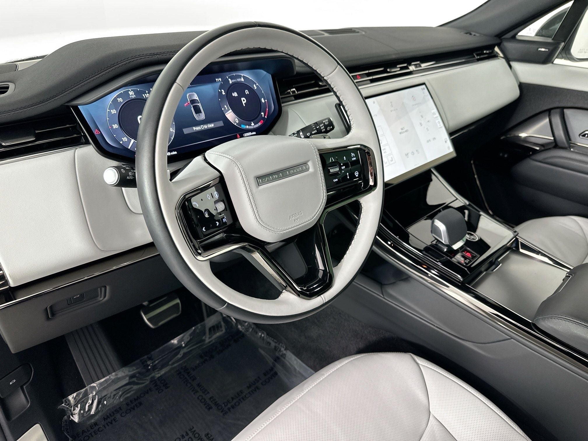 2024 Land Rover Range Rover Sport Dynamic SE