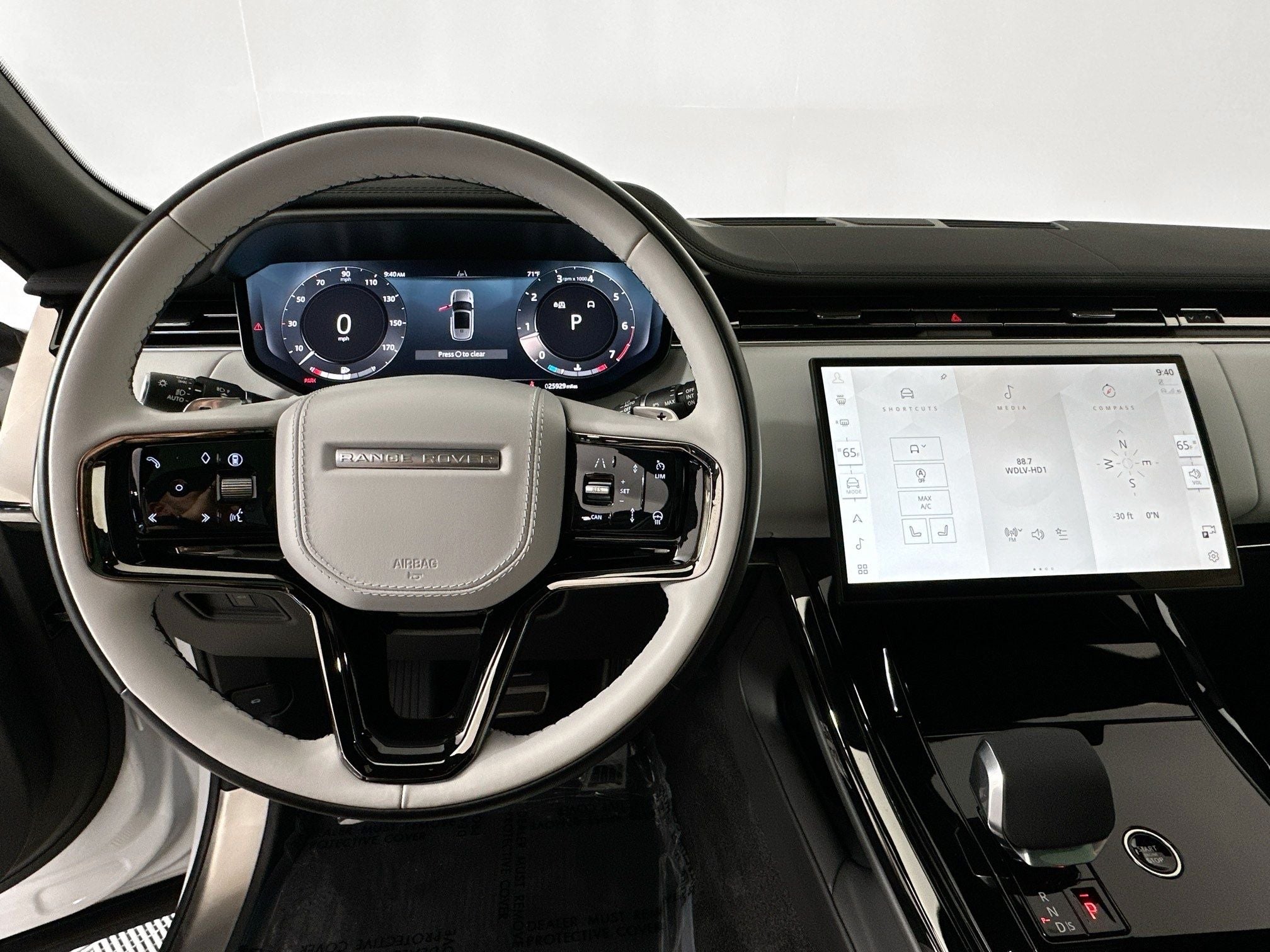2024 Land Rover Range Rover Sport Dynamic SE