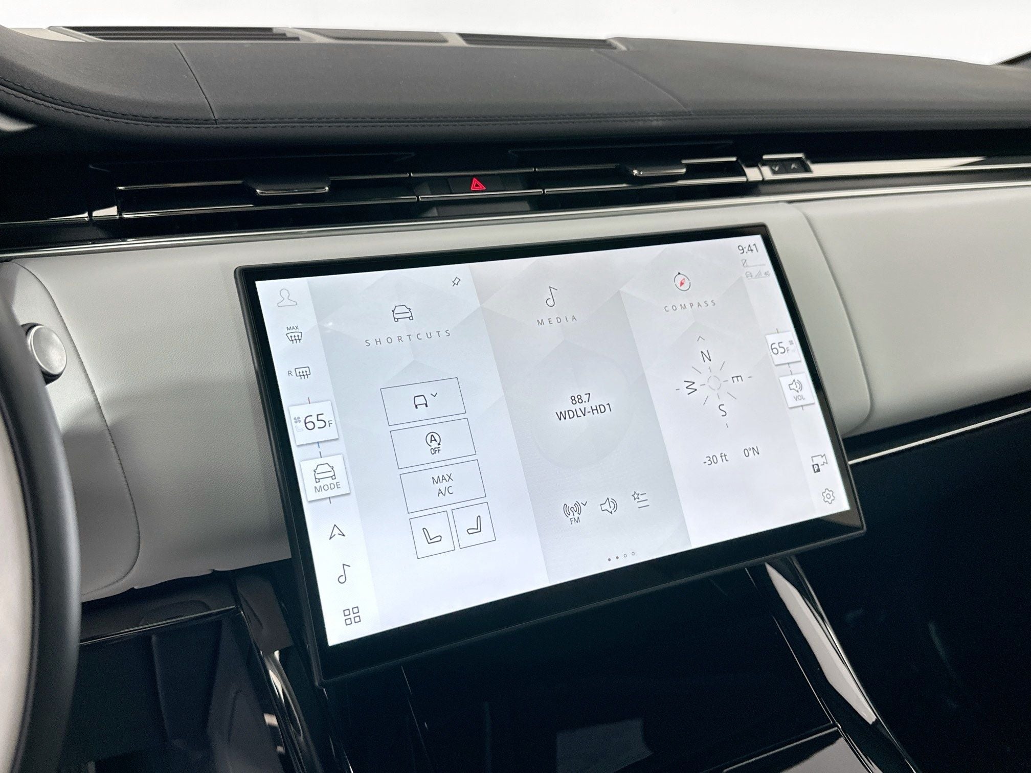 2024 Land Rover Range Rover Sport Dynamic SE