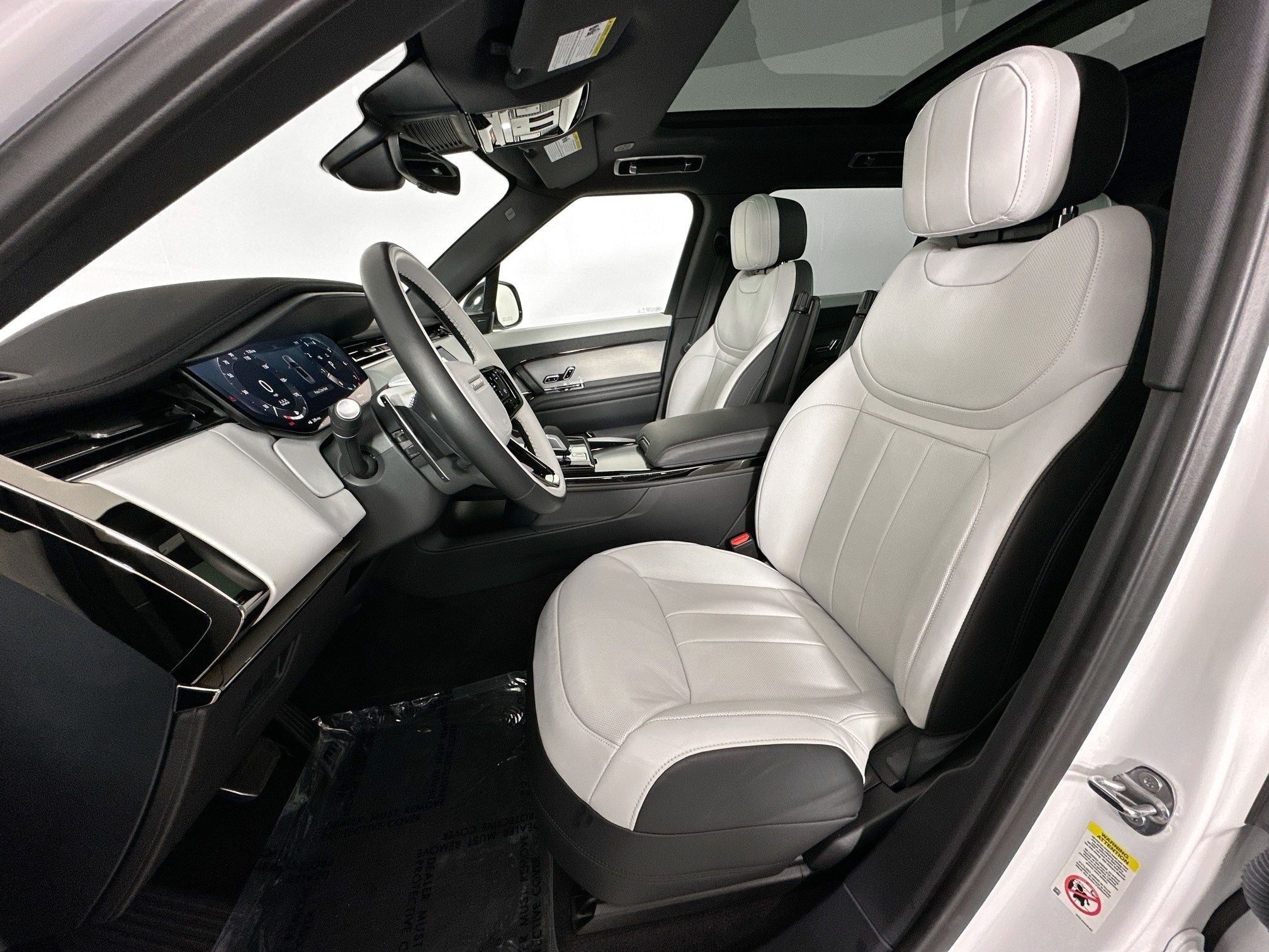 2024 Land Rover Range Rover Sport Dynamic SE