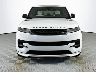 2024 Land Rover Range Rover Sport Dynamic SE