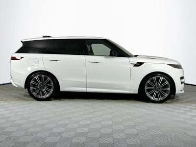 2024 Land Rover Range Rover Sport Dynamic SE