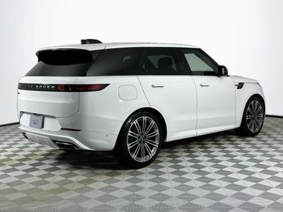 2024 Land Rover Range Rover Sport Dynamic SE