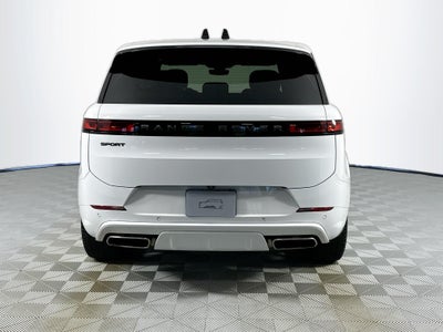 2024 Land Rover Range Rover Sport Dynamic SE
