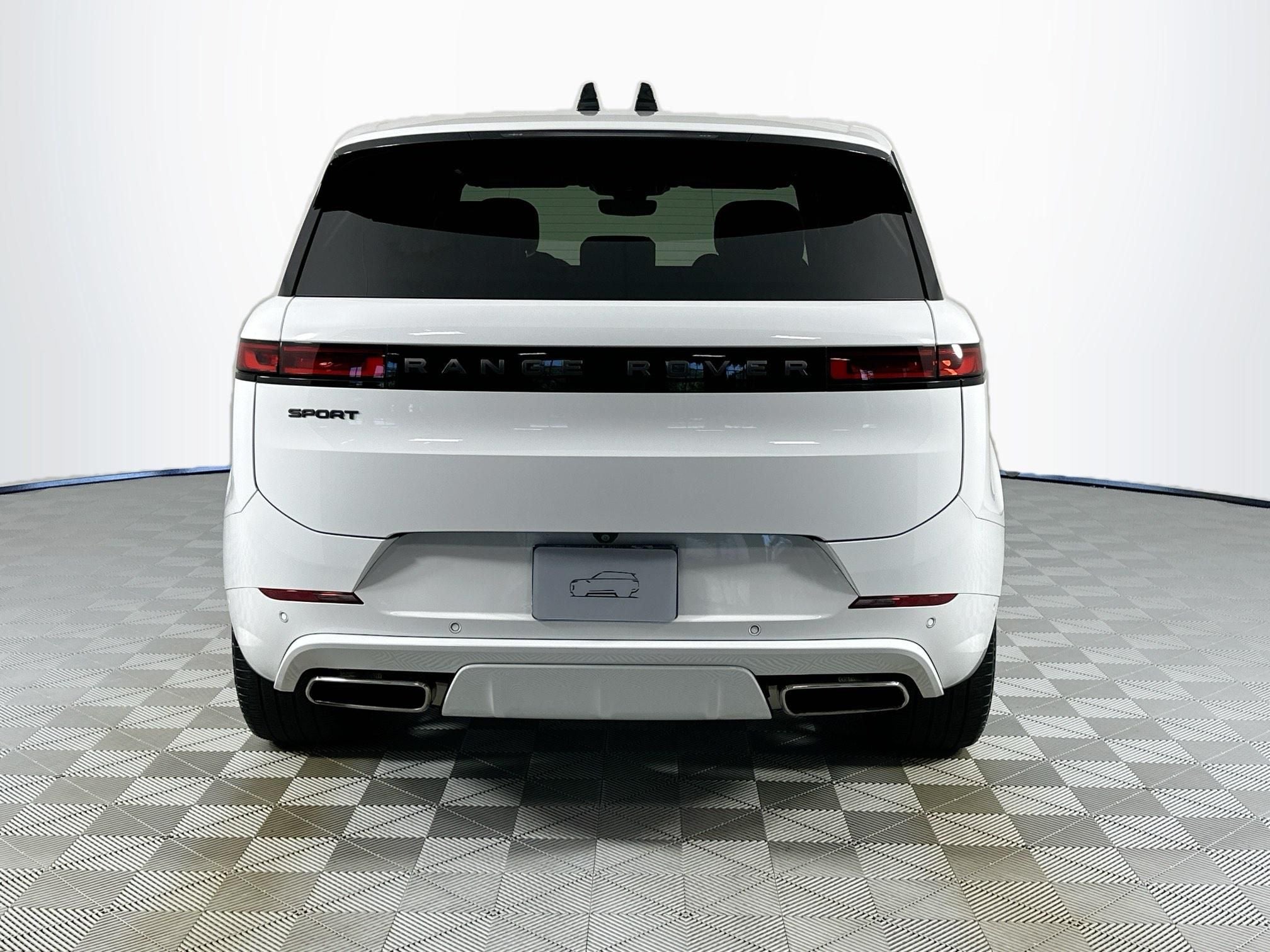 2024 Land Rover Range Rover Sport Dynamic SE