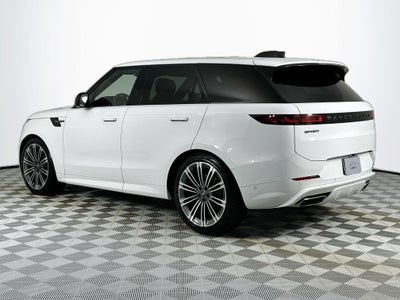 2024 Land Rover Range Rover Sport Dynamic SE