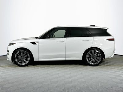 2024 Land Rover Range Rover Sport Dynamic SE