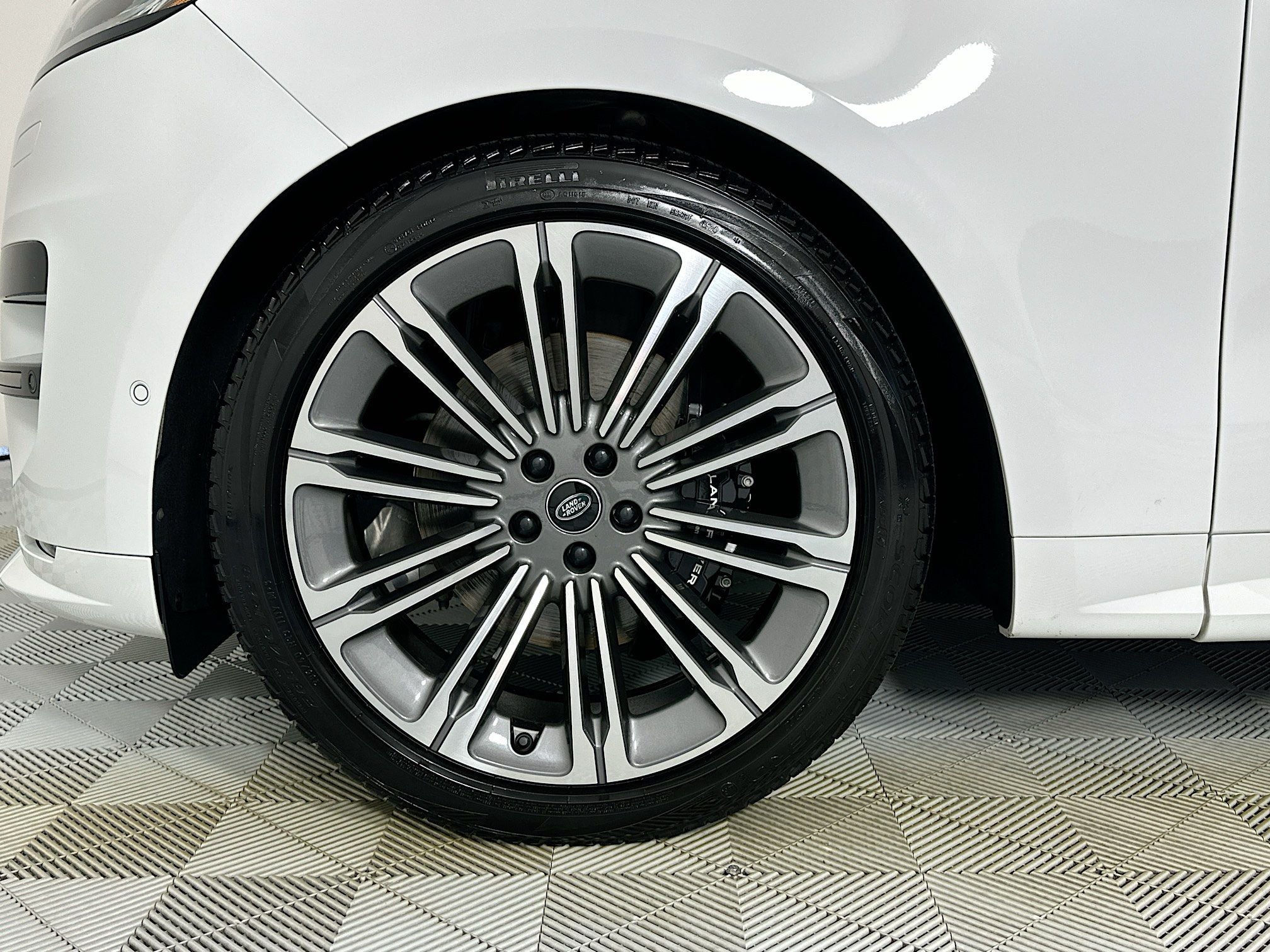 2024 Land Rover Range Rover Sport Dynamic SE