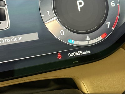 2025 Land Rover Range Rover Sport Dynamic SE