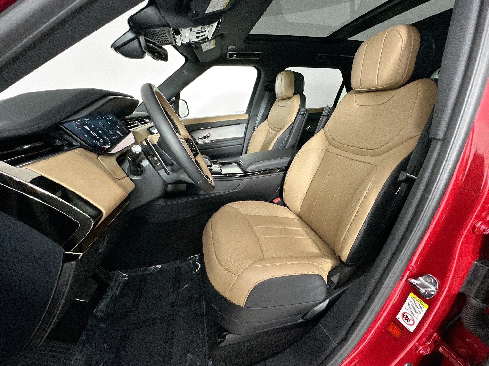 2025 Land Rover Range Rover Sport Dynamic SE