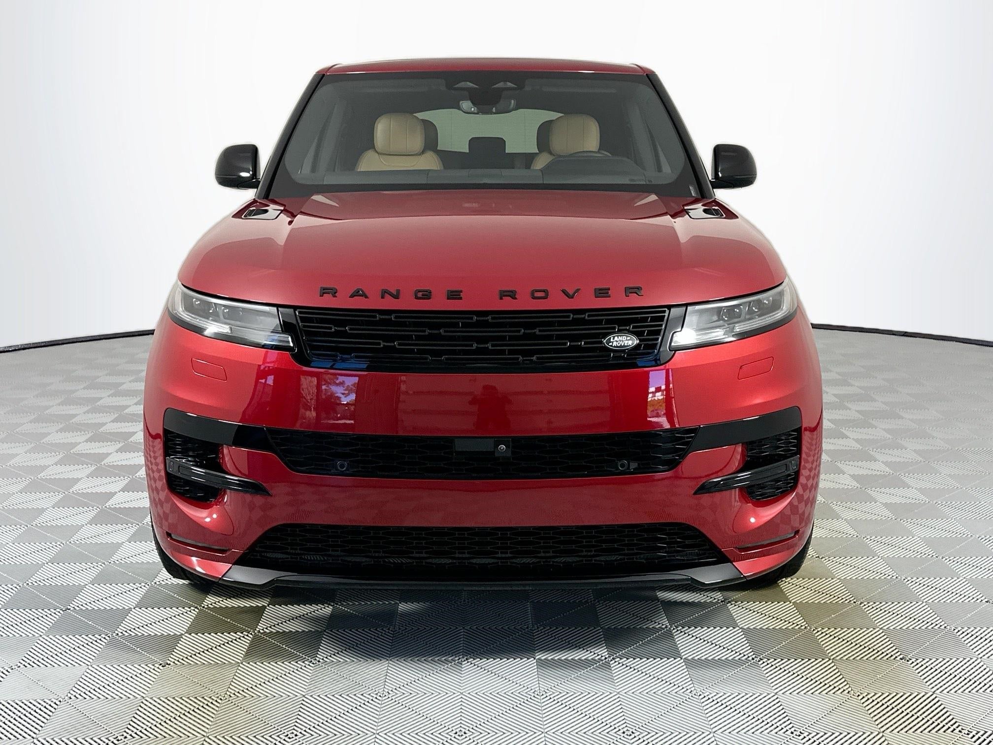 2025 Land Rover Range Rover Sport Dynamic SE