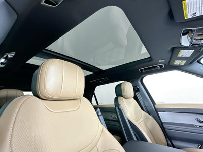 2025 Land Rover Range Rover Sport Dynamic SE