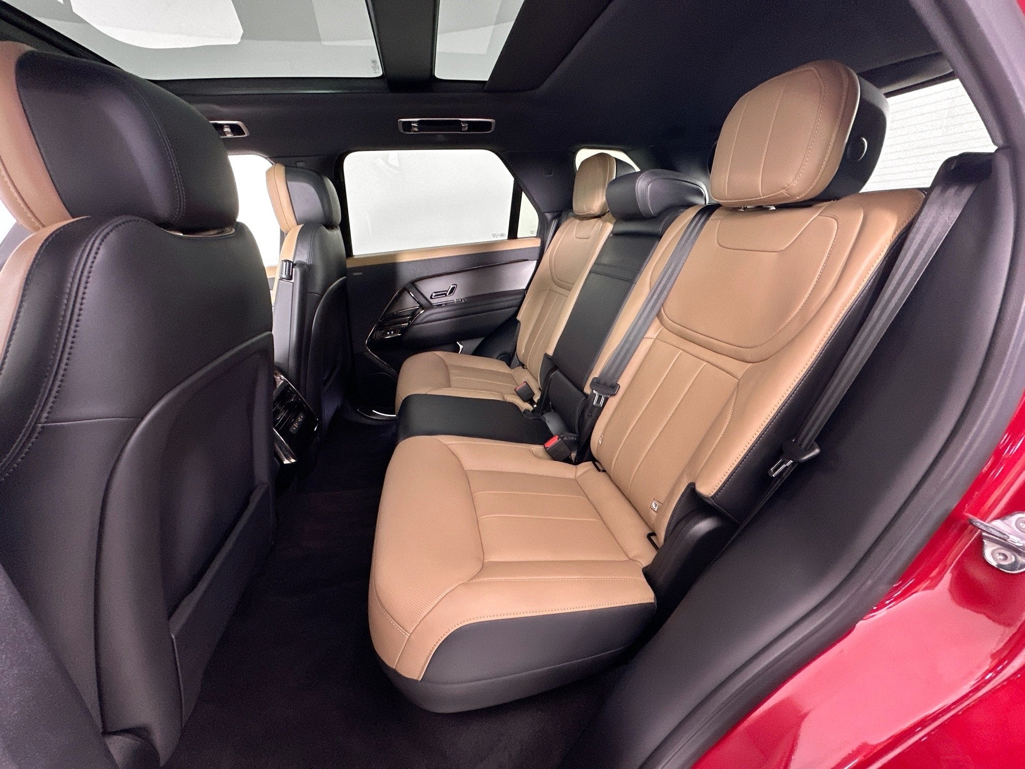 2025 Land Rover Range Rover Sport Dynamic SE