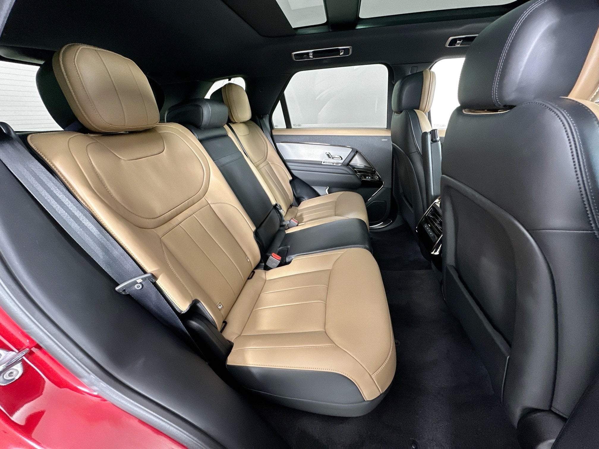 2025 Land Rover Range Rover Sport Dynamic SE