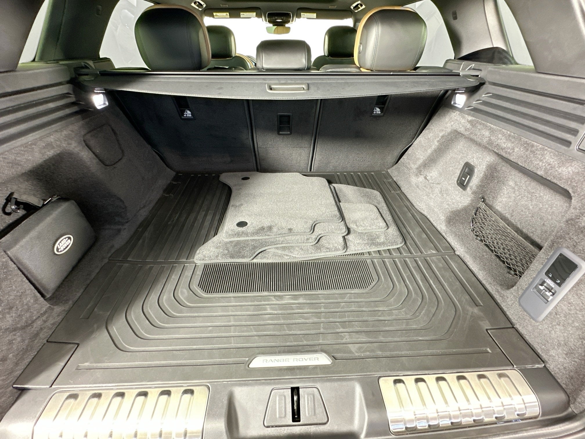 2025 Land Rover Range Rover Sport Dynamic SE