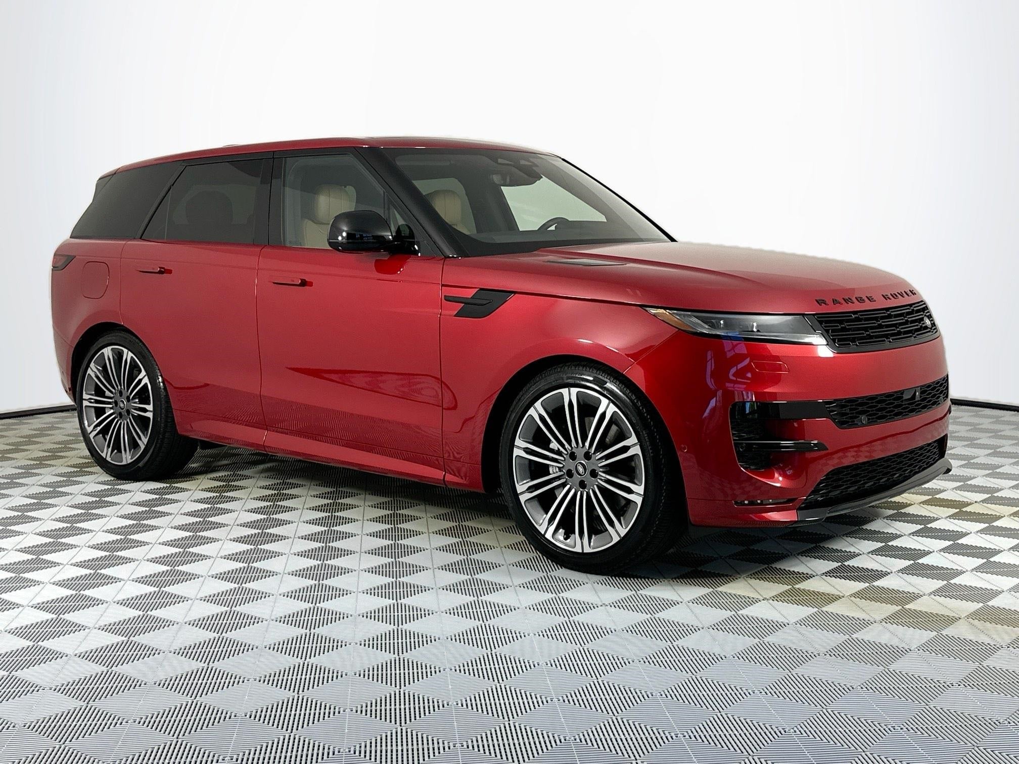 2025 Land Rover Range Rover Sport Dynamic SE