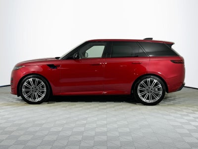 2025 Land Rover Range Rover Sport Dynamic SE