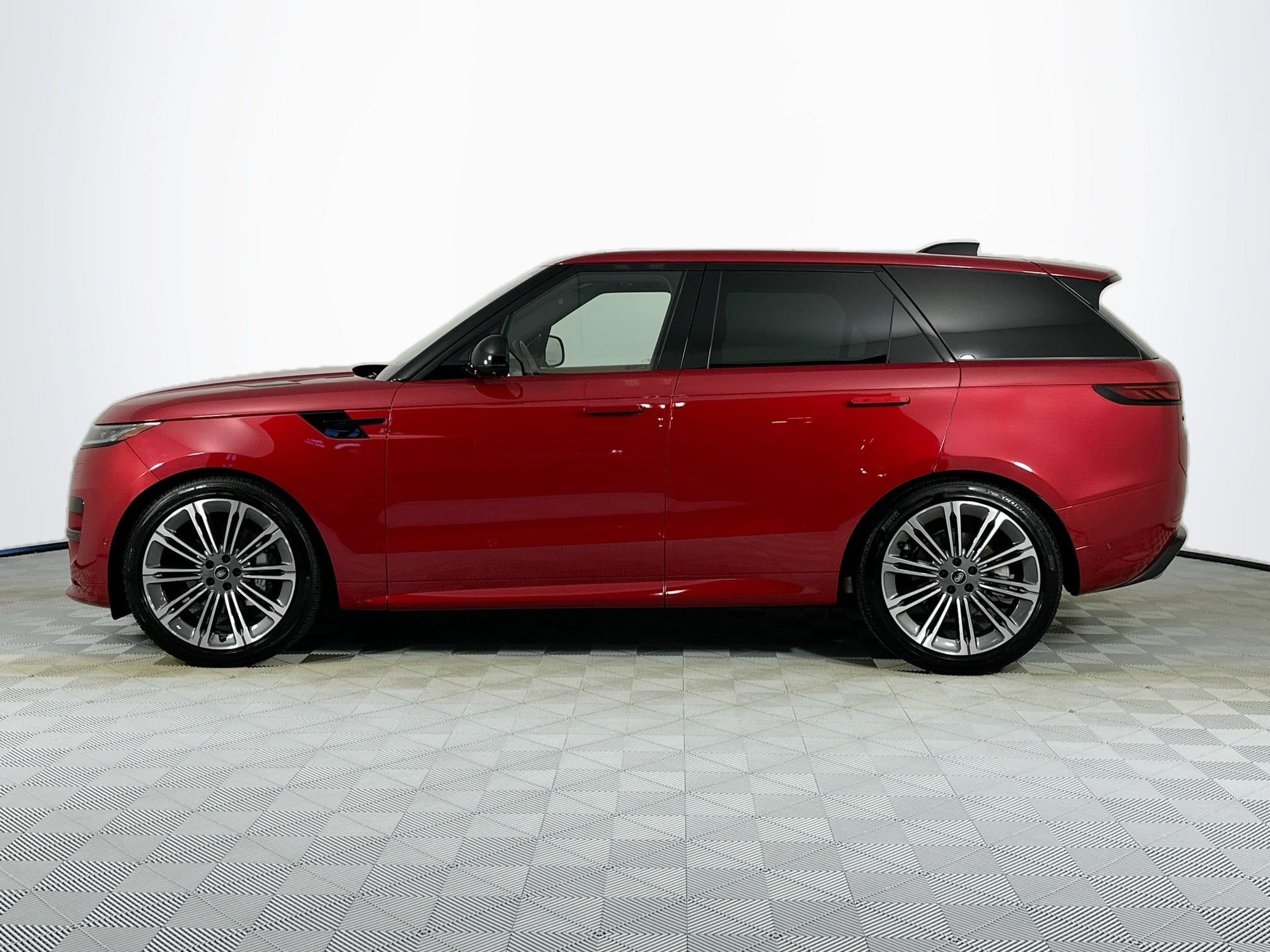 2025 Land Rover Range Rover Sport Dynamic SE