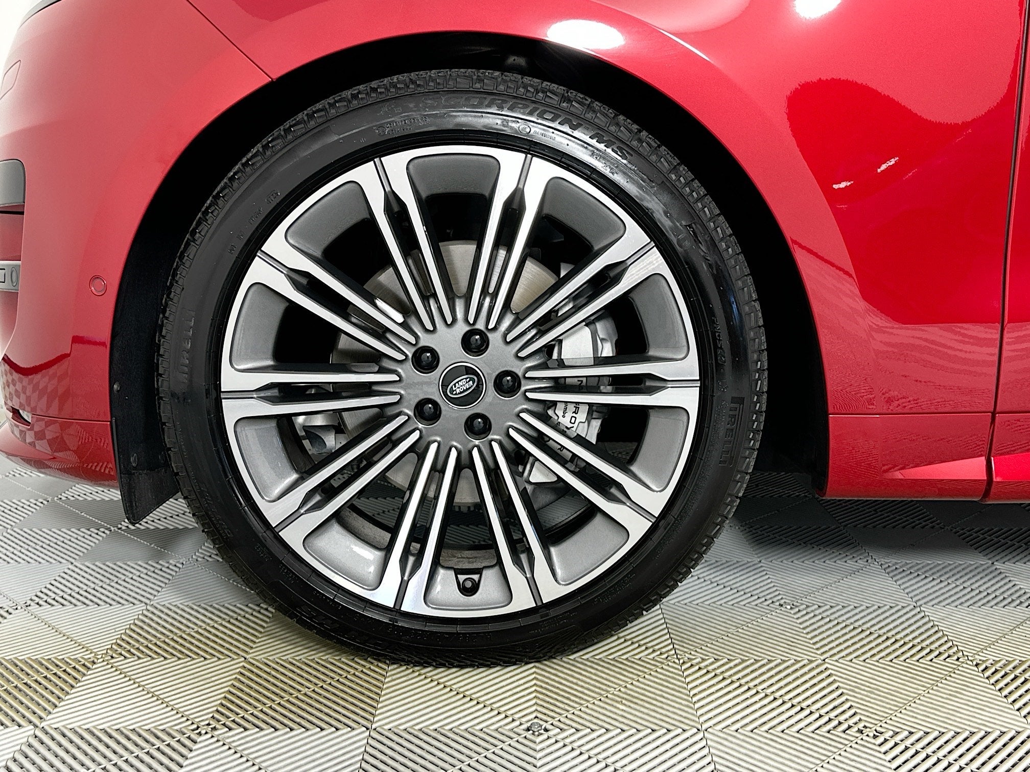 2025 Land Rover Range Rover Sport Dynamic SE