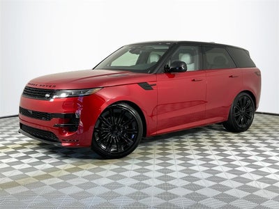 2026 Land Rover Range Rover Sport Dynamic SE