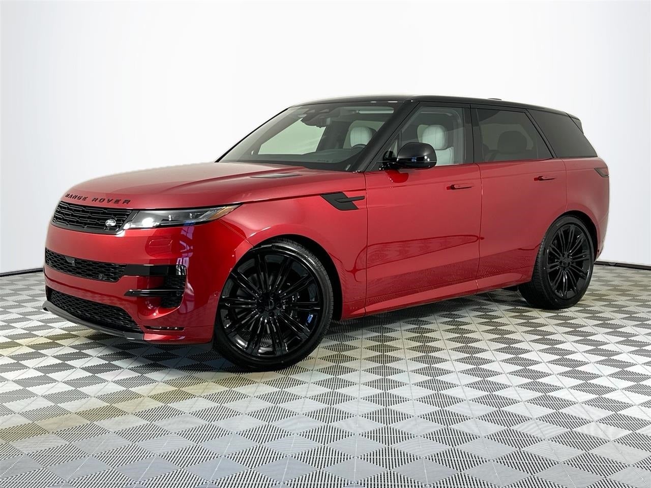 2026 Land Rover Range Rover Sport Dynamic SE