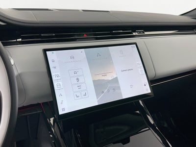 2026 Land Rover Range Rover Sport Dynamic SE