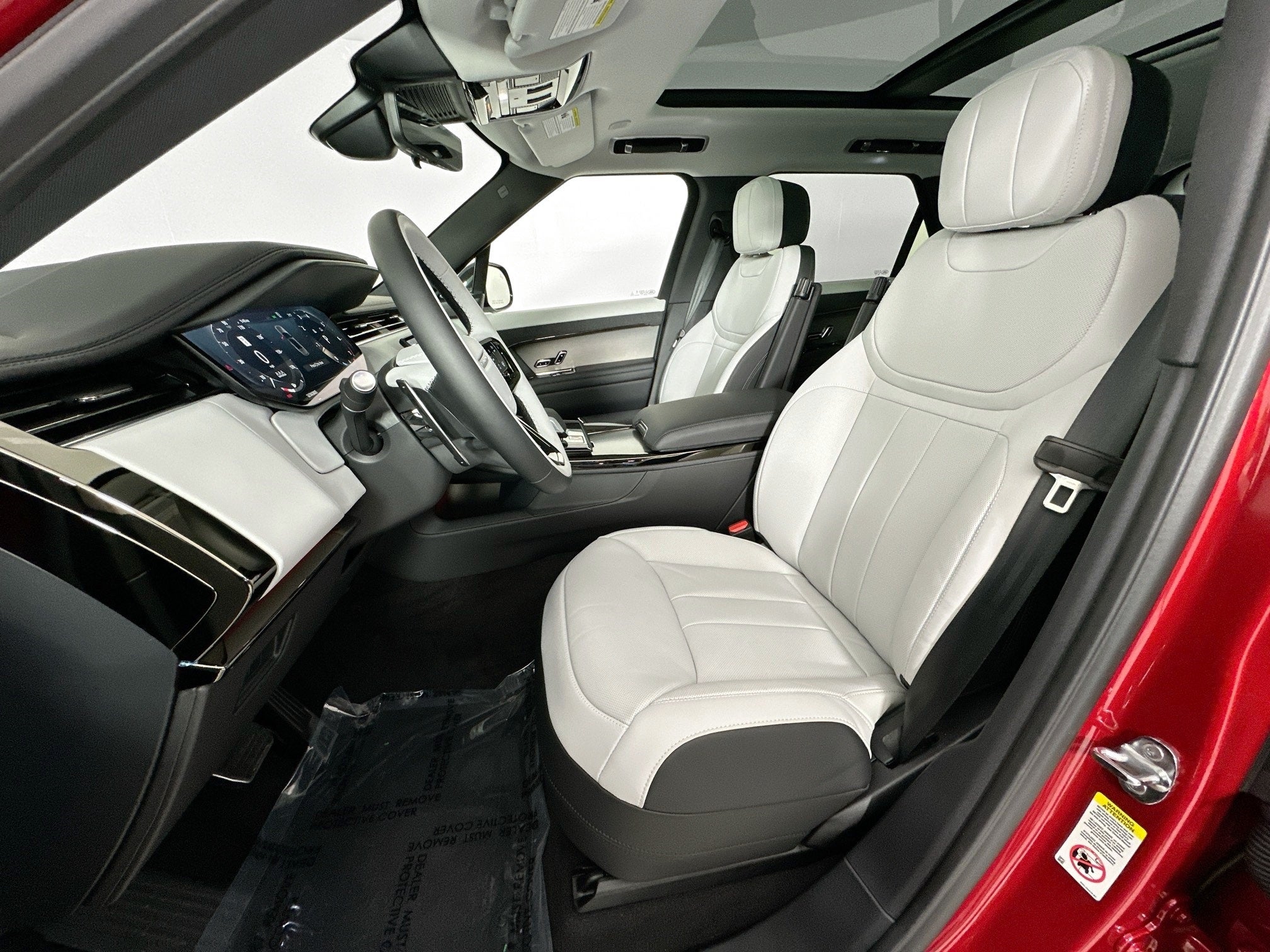 2026 Land Rover Range Rover Sport Dynamic SE