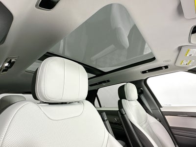 2026 Land Rover Range Rover Sport Dynamic SE